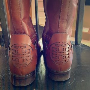Tory Burch riding boots SOLD